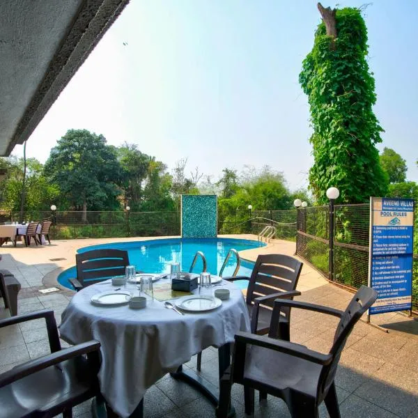 Aveeno Resort with Swimming Pool and Jacuzzi Near Calangute and Baga photo 2