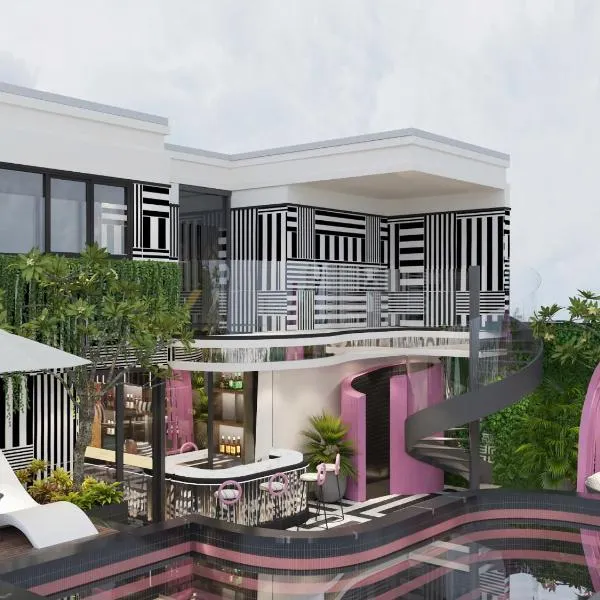 Minasi Grand Hotel โรงแรมในฮานอย