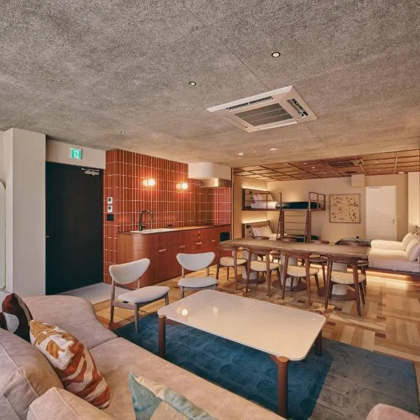 illi Nuto Shinjuku, hotel a Tòquio