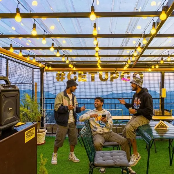 The Hosteller Shimla, Hotel in Shimla