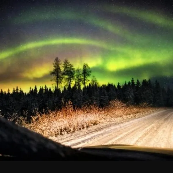 Chez-Nous Äänekoski, Sauna & Jacuzzi, hotel in Äänekoski