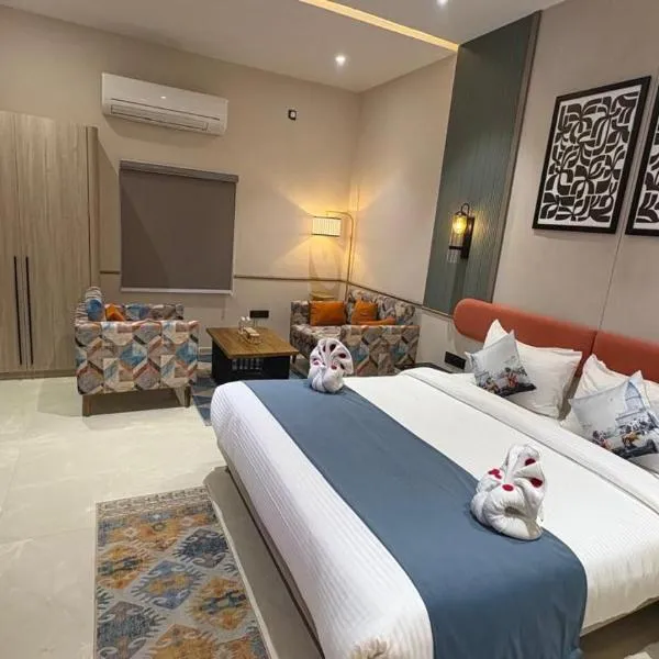 바라나시에 위치한 호텔 Heritage Kashinaama Ek Kahani Banaras Ki