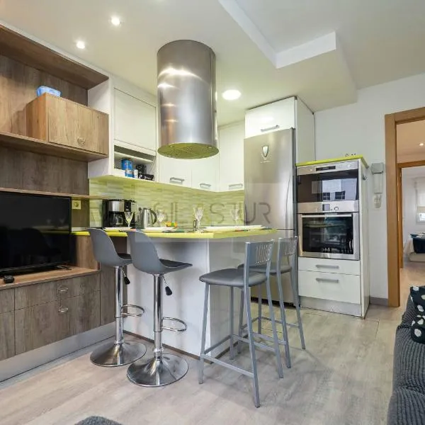 Alana By Silastur, hotel din Gijón