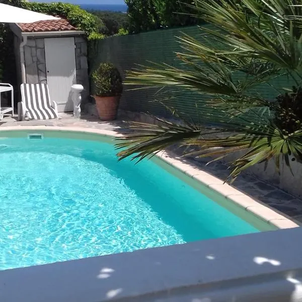 Appartement Sole e Mare, hôtel à Furiani
