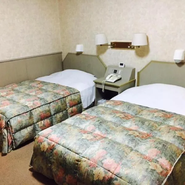 ホテル延岡ヒルズ、延岡市のホテル