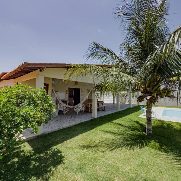 Casa da Jô, Fortim Barra