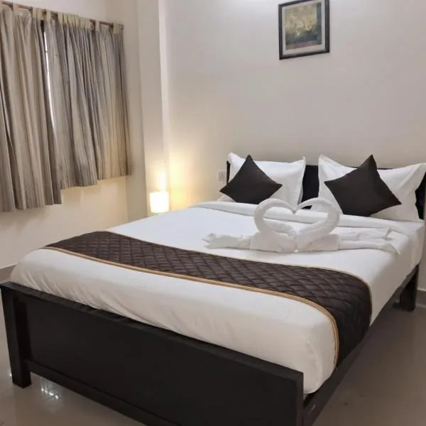 Starlight Hotels Chennai Thoraipakkam – hotel w mieście Ćennaj