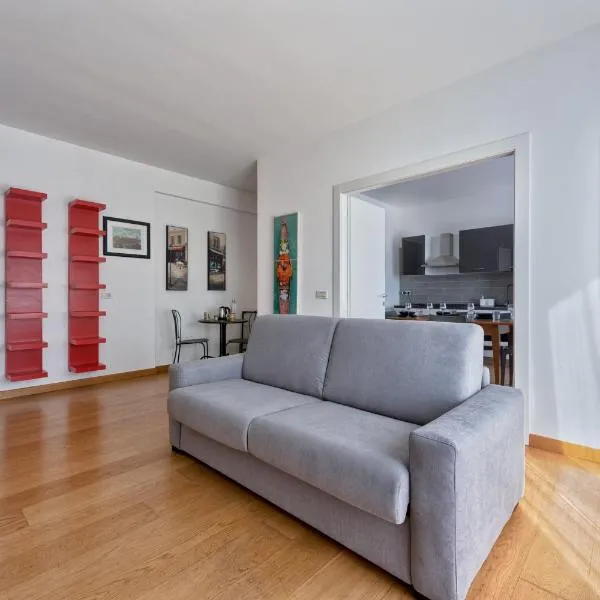 Venice-Mestre Beautiful Apartment, hotell i Mestre