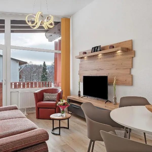 Fewo Lieblingsplatz mit Indoor Pool, ξενοδοχείο σε Schluchsee