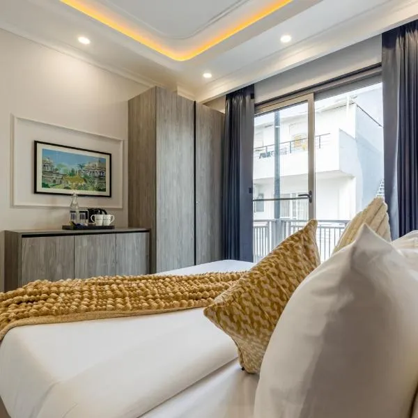 Saltstayz Residences Sector 45, hotell sihtkohas Gurugram