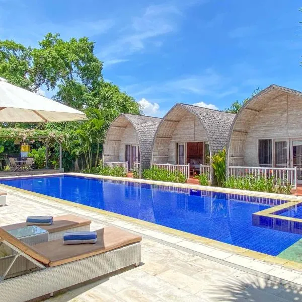 Villa Del Mar Canggu by Kanaya Hospitality – hotel w mieście Canggu
