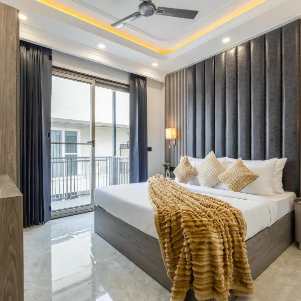 Saltstayz Residences Sector 45, hótel í Gurgaon