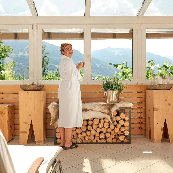 Aktiv & Spa Hotel Alpenrose, khách sạn ở Schruns