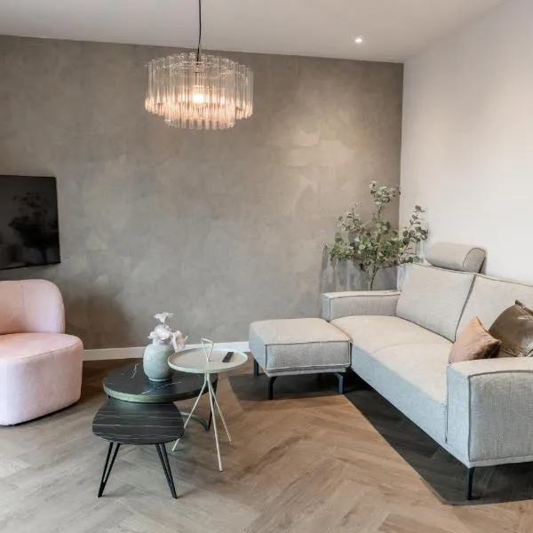 Slapen bij van O 2, готель у місті Єрсеке