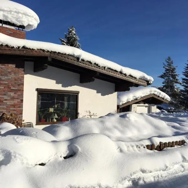 Bungalow Nr. 33, Hotel in Altenmarkt im Pongau
