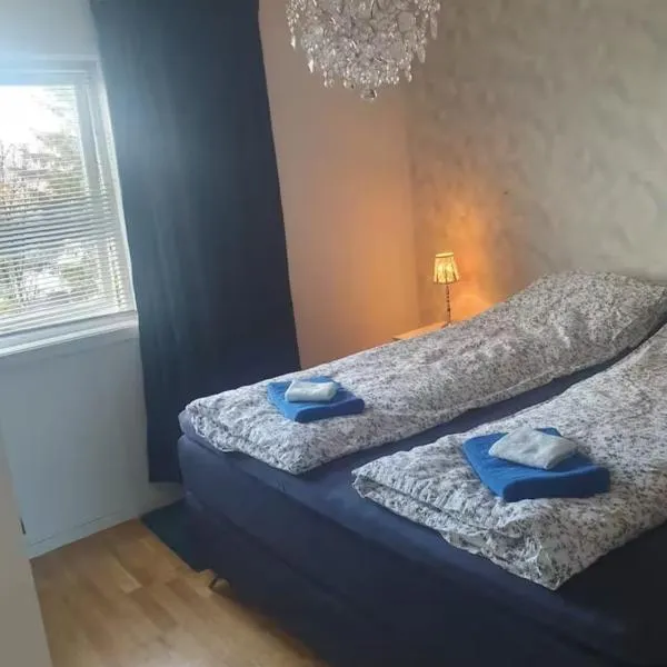 Nothern Lights, hotel v destinaci Tromsø