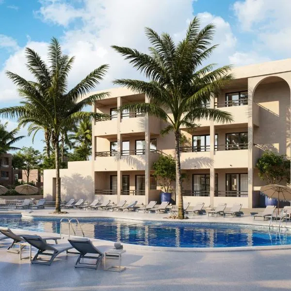 Wyndham Mallorca Portocolom Resort، فندق في بويترو كولوم