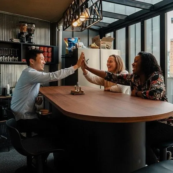 Original Backpackers, hotel din Seul