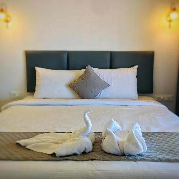 The Coastal Agonda: Agonda şehrinde bir otel