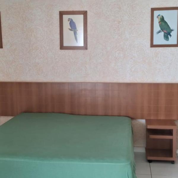 Cobertura exclusiva com churrasqueira privativa no Golden Dolphin Grand Hotel - Foto 2