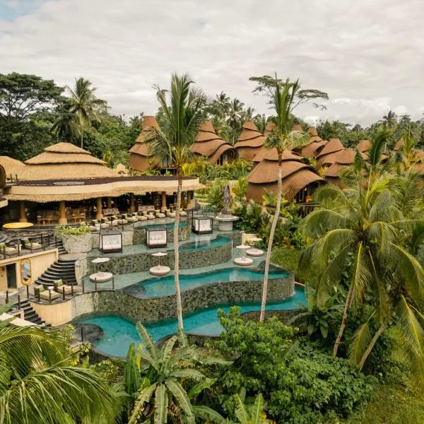 Equipoise Resort & Spa Ubud Managed by Ini Vie Hospitality, hotel a Tegalalang