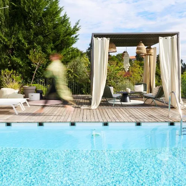 Villa Alma Vista โรงแรมในโดบรอโว