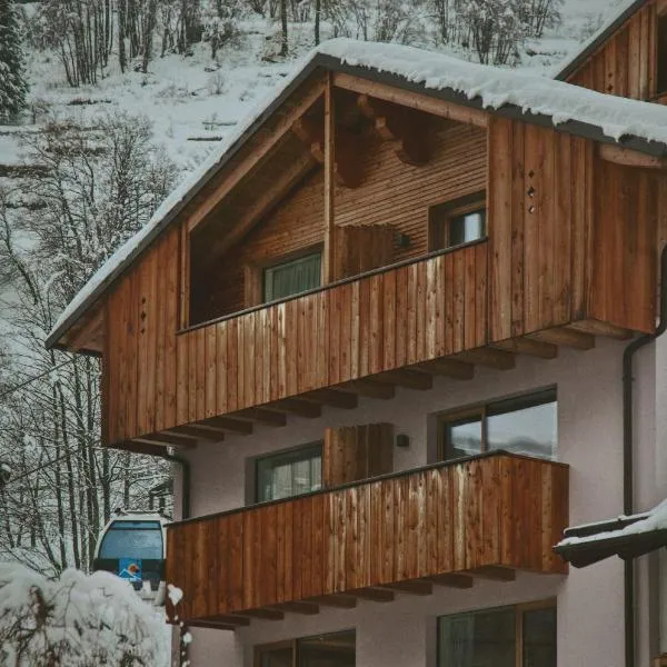 Residence & Wellness 3MILA, hotel u gradu Pejo Fonti