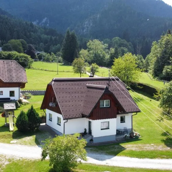 Ferienhaus Julia, Hotel in Admont