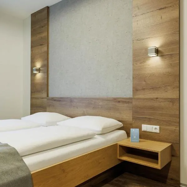 Das schlaf&GUT - Self Check-In, hôtel à Leibnitz