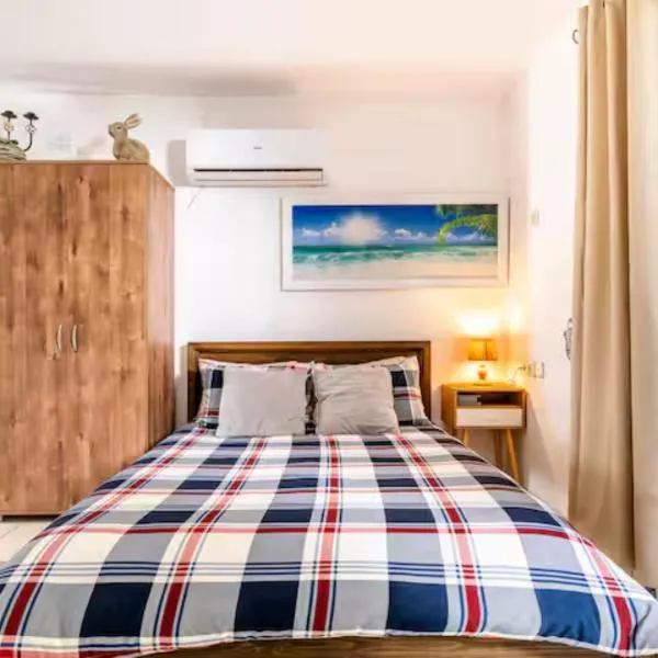 Cute apartment hagoshrim – hotel w mieście Ha-Goszerim