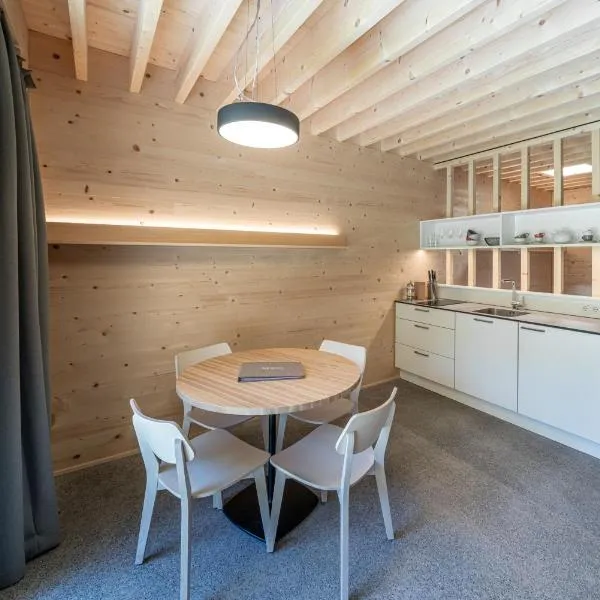Apartments am Camping Dornbirn, hotel a Dornbirn
