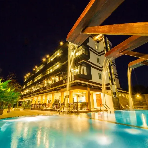 TH beach hotel, מלון בבאן קאו טאקיאפ