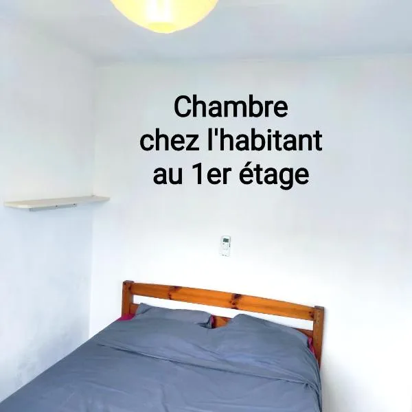 Colibri 3, hotel en Numea