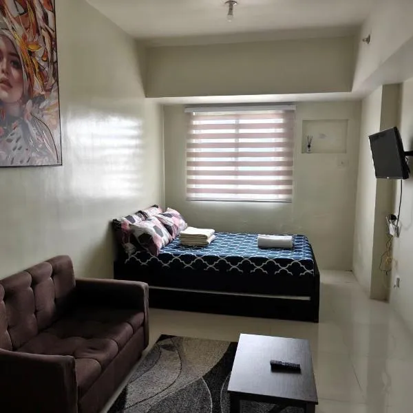 CozyNest Rentals at Brenthill Condominium, hotel em Baguio