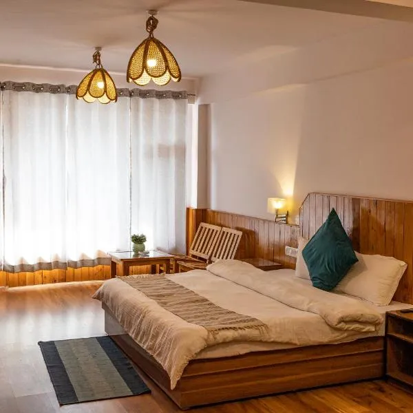 Drifters Inn - The Hidden Tribe, viešbutis mieste Manalis