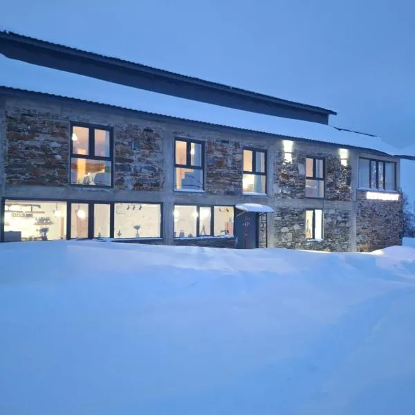 Hotel-restaurant Stumari, hotel u gradu Ushguli