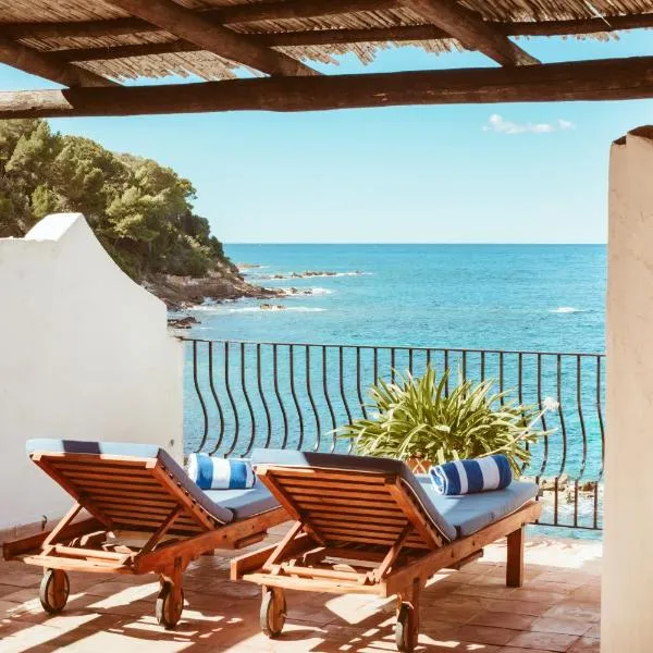 Approdo Resort Thalasso Spa, hotel a Castellabate