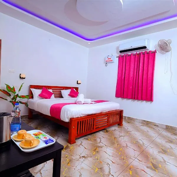 Fairy Beach Resort, hotel a Pondicherry