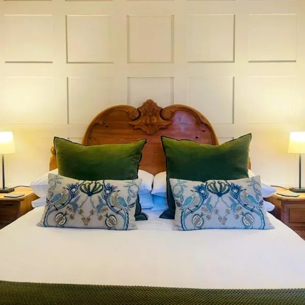 The Wild Boar Guest House, מלון בסנט קלירס