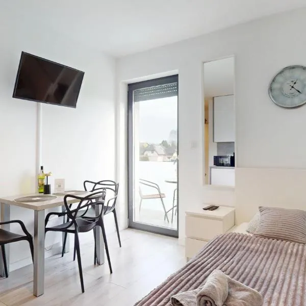 Apartament Fibra Bounty, Hotel in Rybnik