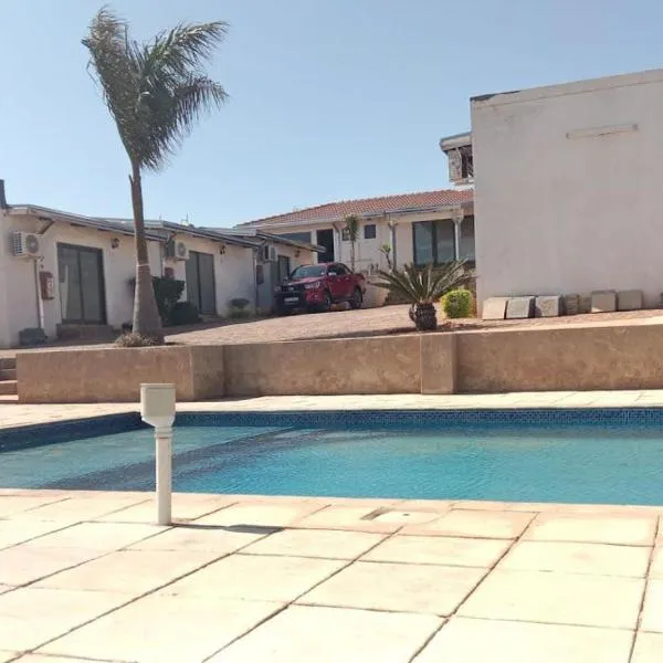 JandJ Guest House, khách sạn ở Armburg