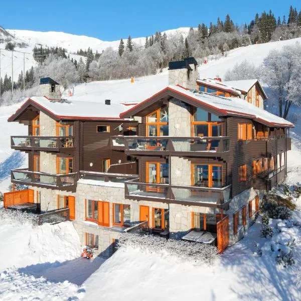 Åre Travel - Tottbacken, hotel in Åre