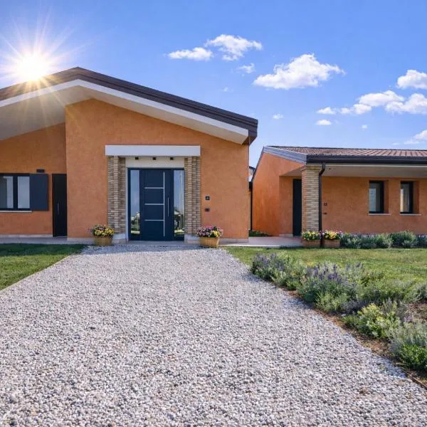 Agriturismo Verdecielo, hotel u Padovi