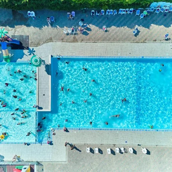 Villaggio Camping delle Rose - Gatteo a Mare، فندق في غاتيو أ ماري