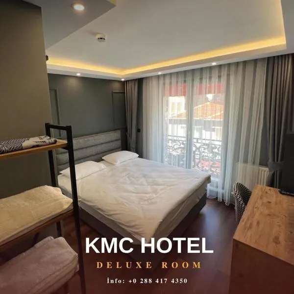 Lüleburgaz में, होटल KMC City Hotel