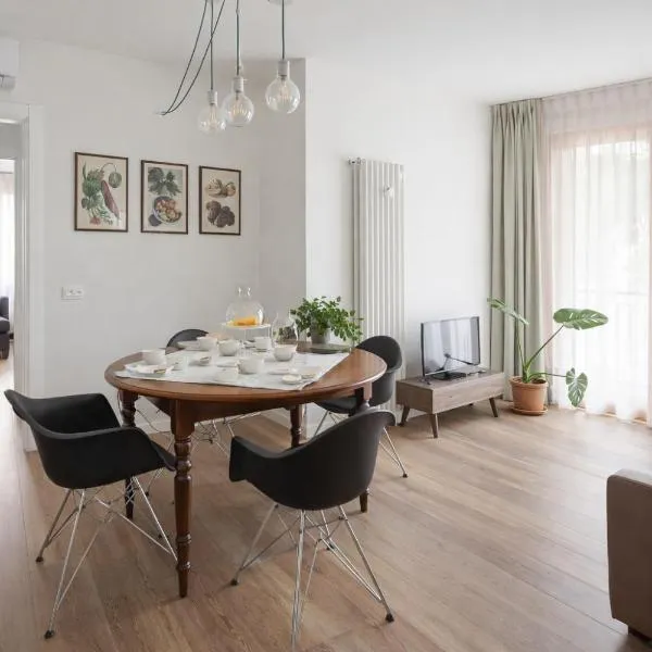 Laguna Boutique Apartments, hótel í Mestre