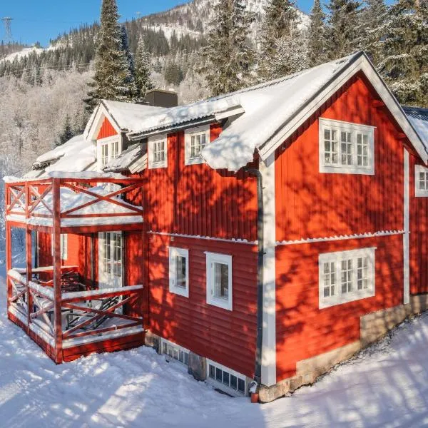 Åre Travel - Lilla Årebo, hotel u gradu Ore