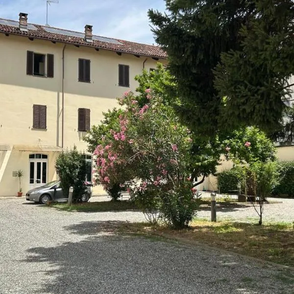 Casa per Ferie Casa Cilla, viešbutis Turine