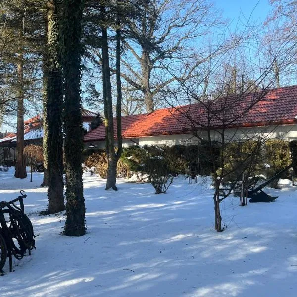 Noclegi Pod Dębem u Jakuba, hotel en Niepołomice