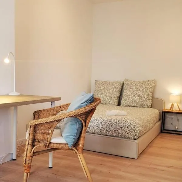 Le Balcon Cosy - Centre Clermont, hótel í Clermont-Ferrand